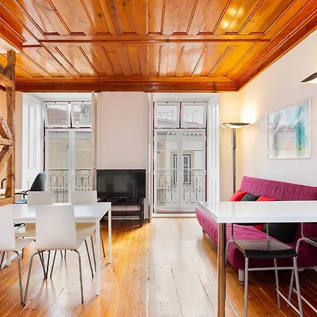 Alfama First Floor Lisboa