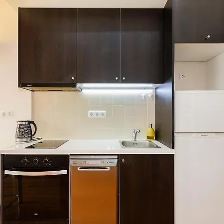 Lejlighed Alfama First Floor Lisboa