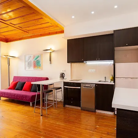 Alfama First Floor * Lisboa