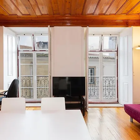 Alfama First Floor Lejlighed *