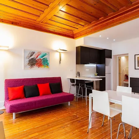 Alfama First Floor * Lisboa