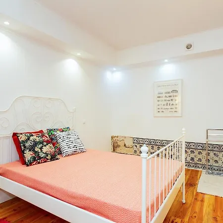 Alfama First Floor Lisboa