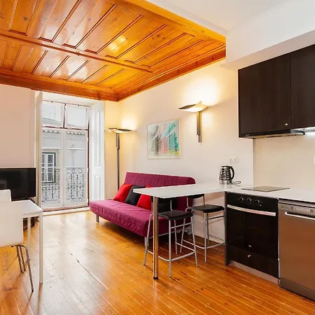 Alfama First Floor Apartamento