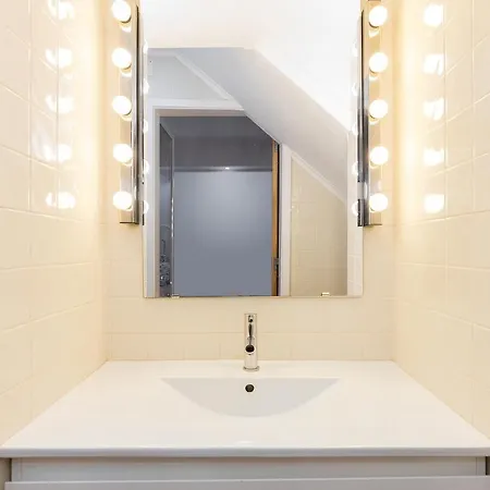 Alfama First Floor Apartman Lisboa